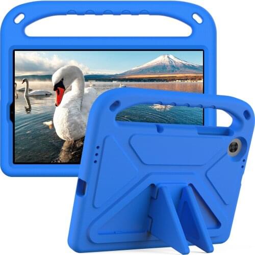Kids Safe EVA Foam Handle Case For Lenovo Tab M10 HD (2nd Gen) TB-X306X TB-X306F X306 10.1'' Shockproof Stand Protective Cover