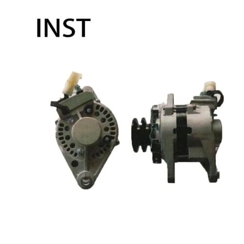 ALTERNATOR DYNAMO GENERADOR ELECTRICO FOR 24V 50A 2V/B82 100211-5881 6HH1 6HE1