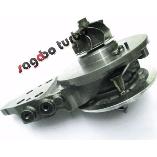 GT1852VK CHRA 755964 Turbo cartridge Left side for VW Touareg V10 R50 350HP BLE R50 4921 ccm 2007-2009 Turbocharger cartridge