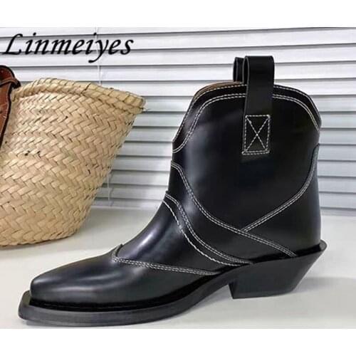 Женская осенняя обувь Linmeiyes China At AliExpress