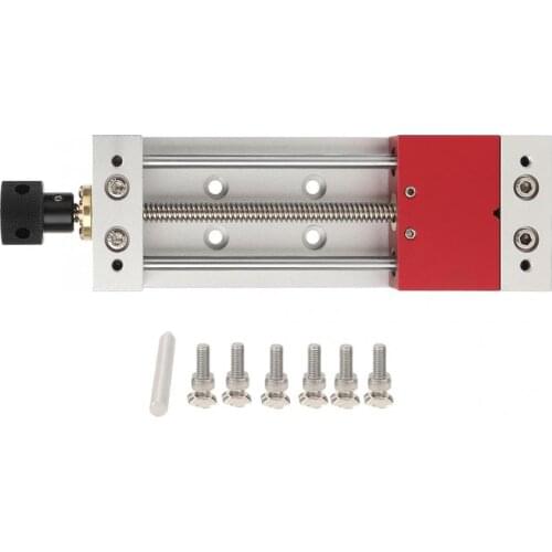 93mm Mini Table Bench Vise Aluminum Table Clamp Drill Bench Vice Machine DIY Repair Tool