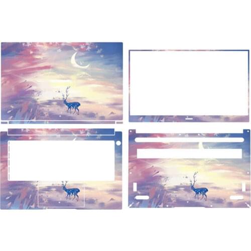 KH Laptop Sticker Skin Decals Cover Protector Guard for HUAWEI Matebook B3-410