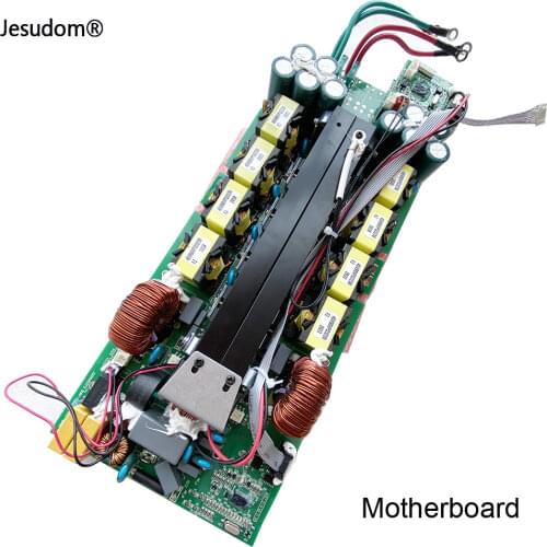 A New Mother Board for SUN-1000GTIL2-LCD SUN-2000GTIL2-LCD MPPT 1000W 2000W Solar Grid Tie Inverter Replace