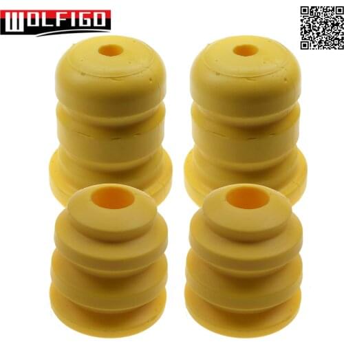 New Front & Rear Position Control Arm Bump Stop For Cadillac Chevy G-M-C Truck Chevrolet Express 1500 15153958,15039397,905-208