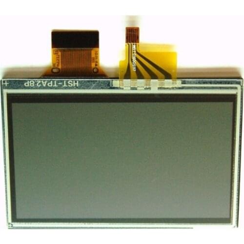 100% Original NEW LCD Display Screen For SONY DCR- SR45E SR45 SR60E SR60 SR65E SR65 SR67E SR67 SR100E Video Camera + Touch