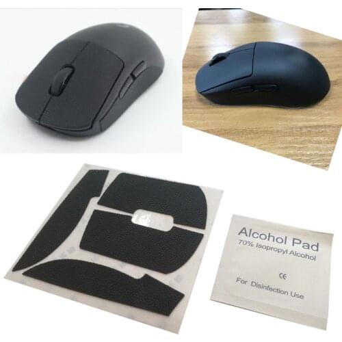Mouse Feet Mouse Skates Side Stickers Sweat Resistant Pads Anti-slip Tape For Logitech G Pro Wireless Mouse