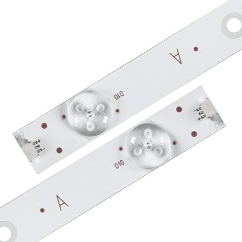 Suitable for Xiaomi L55M5-AD light strip XM55T20LB_10*5_MCPCB_B_V4 backlight LED TV light strip