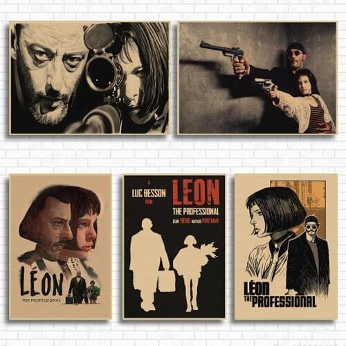 WTQ Canvas Painting Pulp Fiction Quentin Tarantino Retro Poster Cafe Decor Bar Decor Wall Decor Wall Art Picture Ome Home Decor