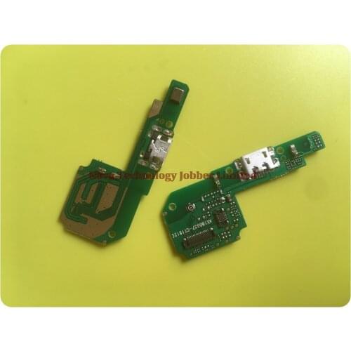 Wyieno 10Pcs/Lot For For Redmi 6 Charging Port Board 6A Charger Flex Cable Phone Parts Dock Microphone Plug