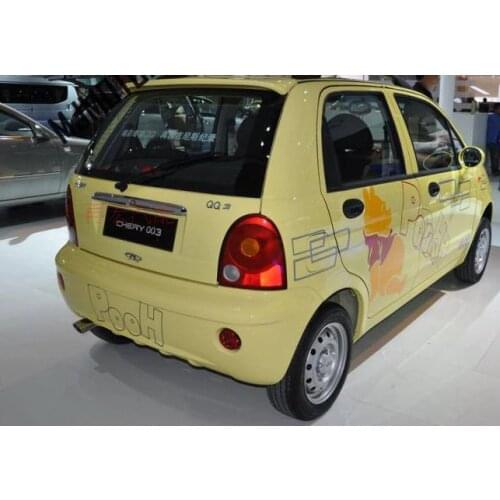 Taillight Tail Lamp Rear Back light assy. left and right side for Chinese CHERY QQ / QQ3 Auto car motor part S11-3773010