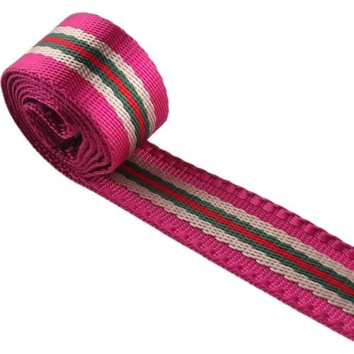 1 inch Nylon Webbing by the Yard