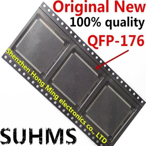 2piece)100% New PC87541V-VPC PC87541V VPC QFP-176 Chipset