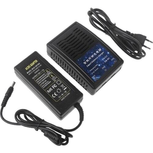 Smart Balace Charger Adapter Battery Charger for Hubsan Zino H117S/Zino Pro DXAC