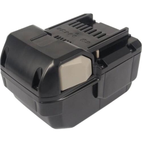 Cameron Sino 4000mah battery for HITACHI DH 25DAL DH 25DL 328033 328034 BSL 2530 batteries