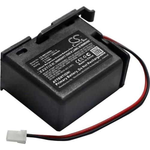 CS 1450mAh / 8.70Wh battery for Mitsubishi MR-BAT6V1SET-A