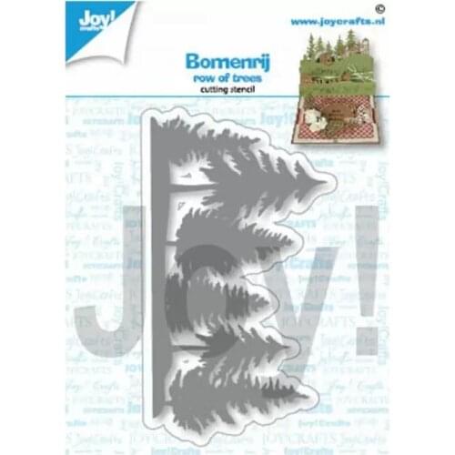 AliliArts Metal Cutting Dies Tree border diy Scrapbooking Photo Album Decorative Embossing PaperCard Crafts Die 2020