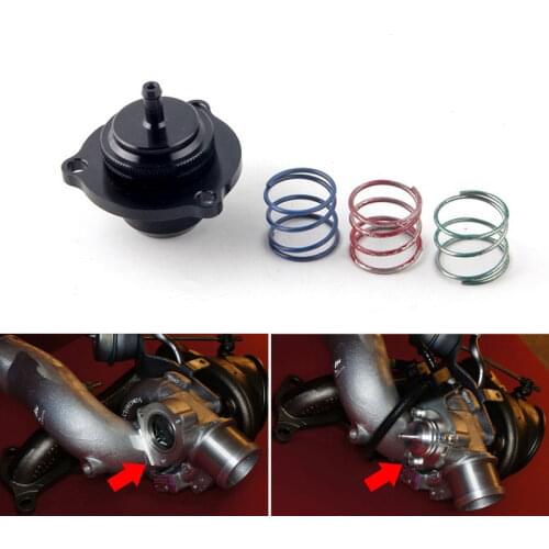 Auto RECIRCULATING DUMP valve turbo blow off valve for VAUXHALL OPEL ASTRA CORSA Z20LET VXR