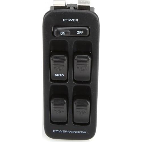 BS06-66-350B Front Left Door Window Glass Controller Master Switch for Mazda