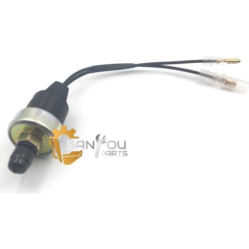 4259333 Excavator Oil Pressure Sensor for Hitachi EX200-2 EX200-3 EX300-3 Excavator EX Hydraulic Oil Pressure Switch