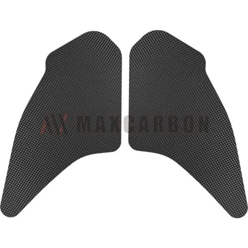 Applicable to Honda cbr250rr-2021 anti slip sticker, fuel tank sticker, anti friction sticker, black 3D texture