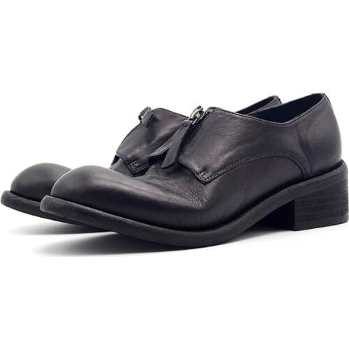 Hot 100% Genuine Leather High-End Business Mens Shoes Black Men Shoes Fashion Shoes for Men