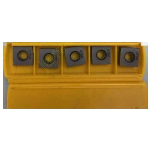 10PCS CARBIDE INSERT SNHX 12045T KCPM40