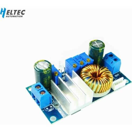 MPPT 5A DC-DC Voltage Controller For Solar Panels Solar Controller Board 5A Buck Step-down Charging Module Mppt Module