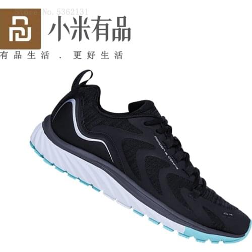 CODOON Running Shoes 10K PRO Light Outdoor Sports Sneakers Shock Absorption Breathable Mesh Support Smart Chip PK Amazfit Shoes