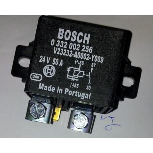 New and original RELAY,ELECTRONIC BOX OEM # 0332002256 0 332 002 256