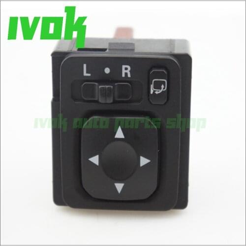 Original Rear view mirror control switch For Mitsubishi Airtrek Powerful ASX Jinxuan Powerful ASX ATTRAGE MIRAGE COLT
