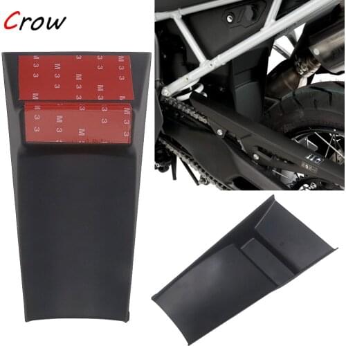 Rear Front Fender Mudguard Adventure Fender Forward Splash Guard FOR Triumph Tiger 850 Sport TIGER 900 GT LOW PRO RALLY 2021 20