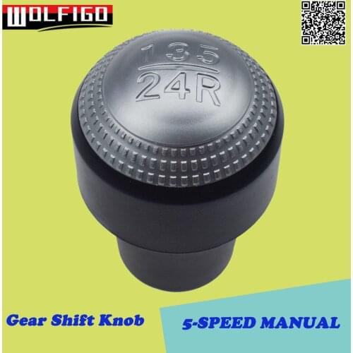 Sliver 5 Speed Car Gear Knob Head Cap Cover for HYUNDAI coupe Tiburon IX35 TUCSON 03-12 43711-2C100, 437112c200LK