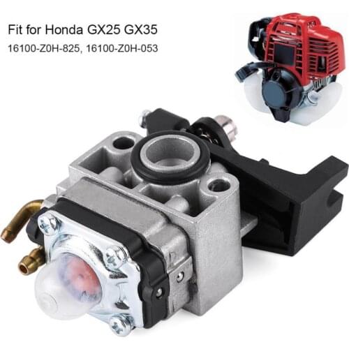 Engine Carburetor Replacement Anti-corrosion Durable Exquisite Craftsmanship Mower Carburetor 16100-Z0H-825 16100-Z0H-053