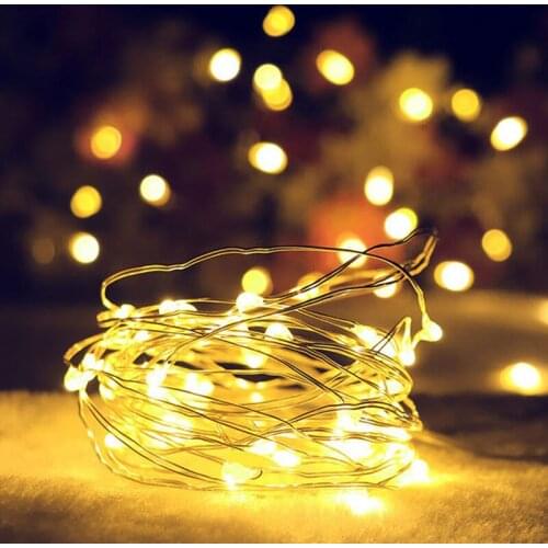 Story behind LED Garlands