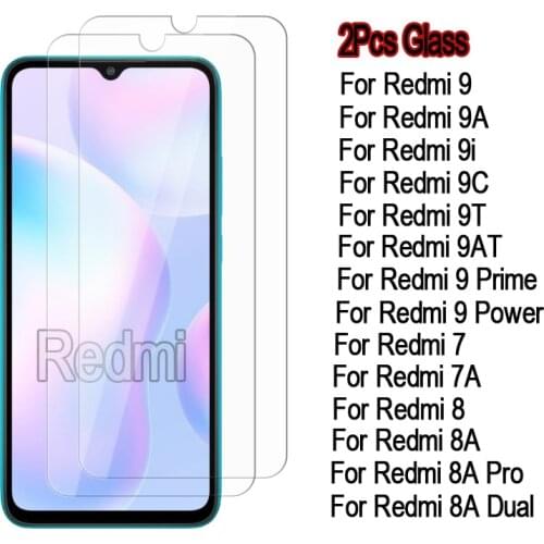 TUNGUNDUN Screen Protectors For Xiaomi Redmi 8A Dual