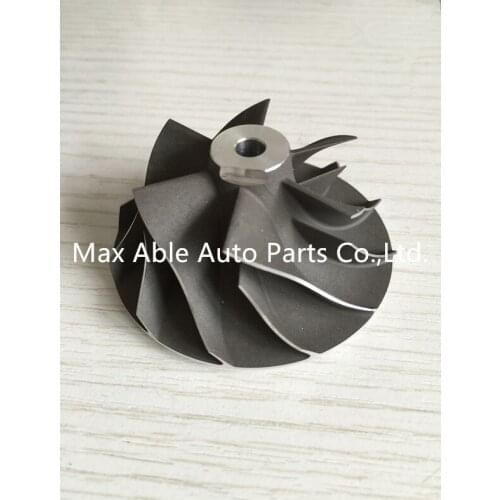 TD04L 49377-04200 49377-04100 Turbo compressor wheel For SUBAR*U Forester 1998-03,Impreza 211HP 1996 1998-03 58T EJ205 2.0L