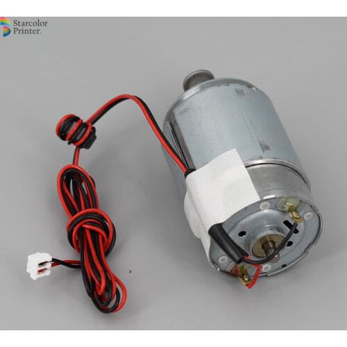 1PC L1300 L1800 Carriage MOTOR ASSY CR for Epson R1390 R1400 R1410 R1430W R1500W B1100 T1100 T1110 L1800 ME1100 R1800 1390