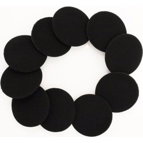 10 Pcs Replacement Ear Pads Foam Earpads Sponge Ear Cushion for Sony MDR-G45 IF240R SRF-HM33 Headphones Headset Earphone