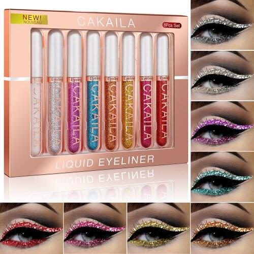 CAKAILA Eye Cosmetics