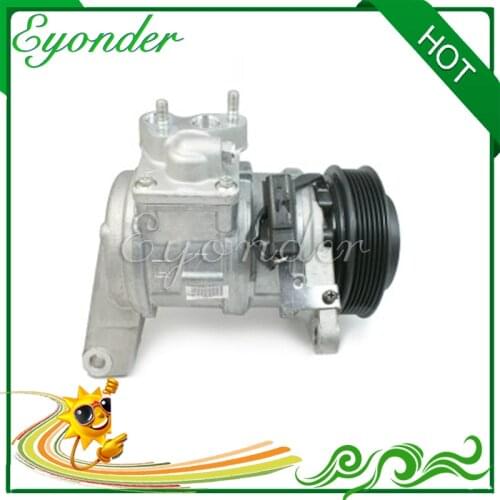 A/C AC Air Conditioning Compressor Cooling Pump for CHRYSLER DODGE VOYAGER II CARAVAN 4677156 447100-6620 4677144AB 04677144AB