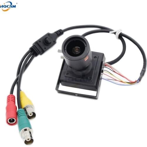 HQCAM SDI+AHD+TVI+CVI+CVBS 1080P Mini SDI Camera 1/3 inch K9+IMX291 scan OSD Panasonic CMOS Sensor SDI AHD CVI TVI cctv Camera