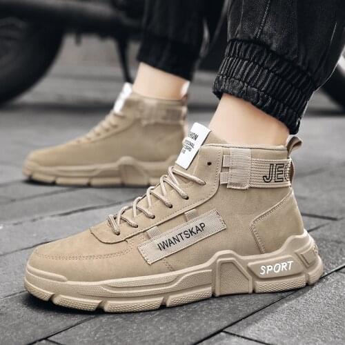 LASUDRAA Men's Shoes