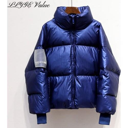LLYGE Women's Parkas