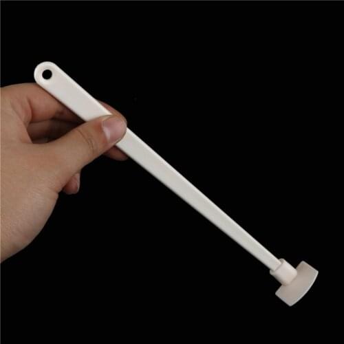 Long Handle Model Scraper Tool Silicone Jam Spatula Sauce Ketchup Bottle Spatulas Kitchen Baking Pastry Cake Batter
