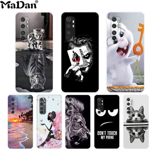 Чехлы для телефонов Xiaomi Mi Note 10 Lite Ma dan China At AliExpress