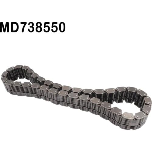 MD738550 Transfer Case T/F Output Shaft Drive Chain For Mitsubishi Pickup L200 K74T K75T Sport K94 K96 Pajero V32 4G54