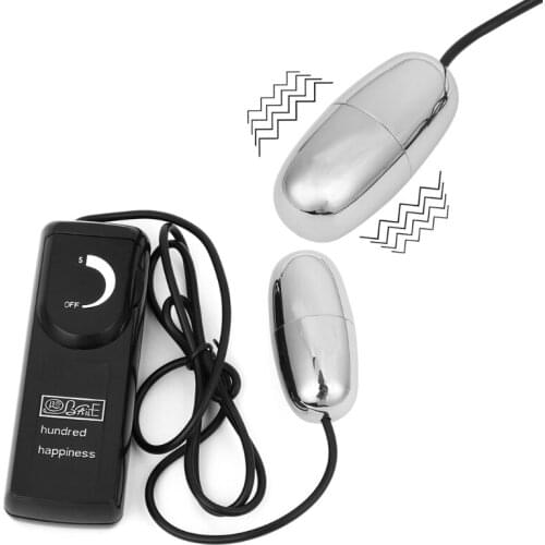 Strong Remote Control Waterproof Vibrator Vagina Balls Women Body Personal Massager