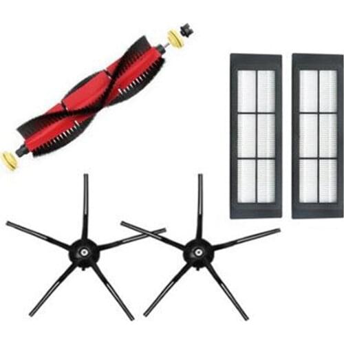 Suitable for Roborock S6 MaxV Robot Vacuum Cleaner Parts Accessories Robot Vacuum Cleaner Main Brush Filter