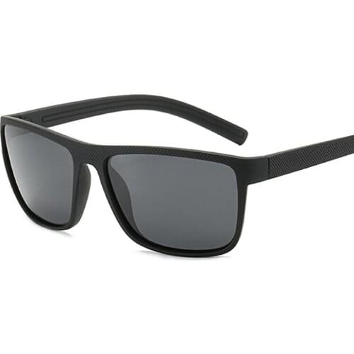 New Vintage Polarized Men Sunglasses Women Luxury Brand Sun Glasses Male Sports Style Outdoor Driving Square Oculos De Sol