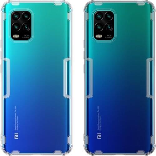 VOGMORE Phone Cases Xiaomi Mi 10 Youth 5G